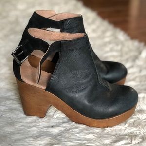Free People Amber Orchard Clog